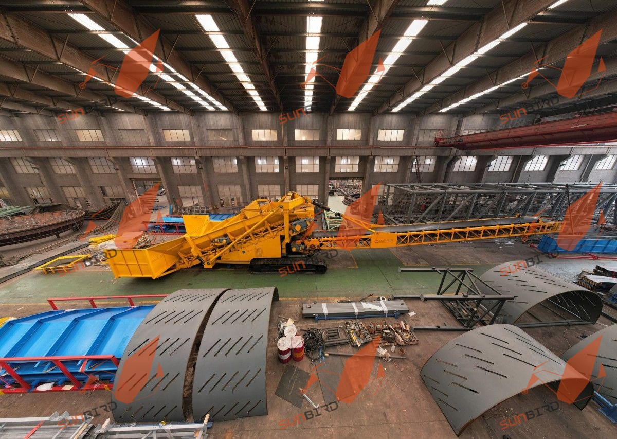 卡車上料堆高機(jī)